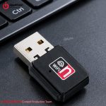خرید کارت شبکه وایرلس K-NET K-W20 از ایلیاکامپیوتر مشهد