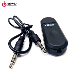 خرید گیرنده بلوتوثی موزیک دی نت مدل D-NET DT-43 از ایلیاکامپیوتر مشهد