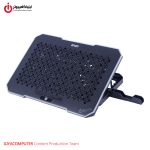 خرید فن نوت‌بوک انزو مدل ENZO LF-1250 RGB از ایلیاکامپیوتر مشهد
