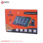 خرید فن نوت‌بوک انزو مدل ENZO LF-1250 RGB از ایلیاکامپیوتر مشهد
