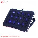 خرید فن نوت‌بوک انزو مدل ENZO LF-1250 RGB از ایلیاکامپیوتر مشهد