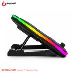 خرید فن نوت‌بوک انزو مدل ENZO LF-1250 RGB از ایلیاکامپیوتر مشهد