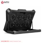 خرید فن نوت‌بوک گیمینگ انزو مدل ENZO LF-801 RGB از ایلیاکامپیوتر مشهد