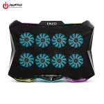 خرید فن نوت‌بوک گیمینگ انزو مدل ENZO LF-801 RGB از ایلیاکامپیوتر مشهد