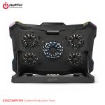 خرید فن نوت‌بوک گیمینگ انزو مدل ENZO LF-930 RGB از ایلیاکامپیوتر مشهد