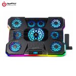خرید فن نوت‌بوک گیمینگ انزو مدل ENZO LF-930 RGB از ایلیاکامپیوتر مشهد