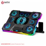 خرید فن نوت‌بوک گیمینگ انزو مدل ENZO LF-930 RGB از ایلیاکامپیوتر مشهد