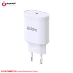 خرید شارژر دیواری INKAX Y04 از ایلیاکامپیوتر مشهد