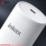 خرید شارژر دیواری INKAX Y04 از ایلیاکامپیوتر مشهد