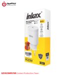خرید شارژر دیواری INKAX Y04 از ایلیاکامپیوتر مشهد