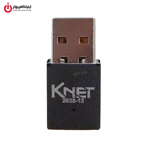 خرید کارت شبکه وایرلس K-NET K-W30 از ایلیاکامپیوتر مشهد