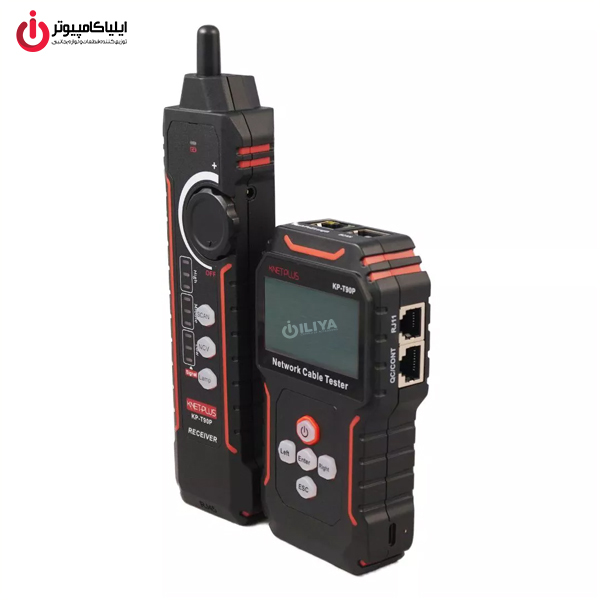 خرید تستر شبکه کی نت پلاس K-NET PLUS KP-T90P از ایلیاکامپیوتر مشهد