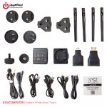 خرید توسعه‌دهنده وایرلس HDMI کی نت پلاس K-NET PLUS KP-WT100 از ایلیاکامپیوتر مشهد