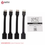 توسعه دهنده وایرلس HDMI کی نت پلاس مدل K-NET PLUS KP-WT64 - Image 3