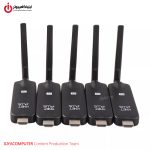 خرید توسعه دهنده HDMI وایرلس  کی نت پلاس K-NET PLUS KP-WT64 از ایلیاکامپیوتر مشهد