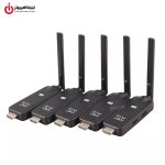 خرید توسعه دهنده HDMI وایرلس  کی نت پلاس K-NET PLUS KP-WT64 از ایلیاکامپیوتر مشهد