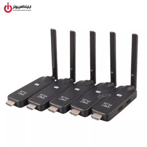 خرید توسعه دهنده HDMI وایرلس  کی نت پلاس K-NET PLUS KP-WT64 از ایلیاکامپیوتر مشهد