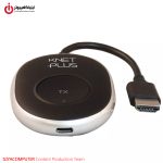 خرید دانگل وایرلس HDMI و VGA کی نت پلاس مدل K-NET PLUS KP-WT90 از ایلیاکامپیوتر مشهد