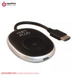 خرید دانگل وایرلس HDMI و VGA کی نت پلاس مدل K-NET PLUS KP-WT90 از ایلیاکامپیوتر مشهد