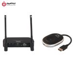 خرید دانگل وایرلس HDMI و VGA کی نت پلاس مدل K-NET PLUS KP-WT90 از ایلیاکامپیوتر مشهد