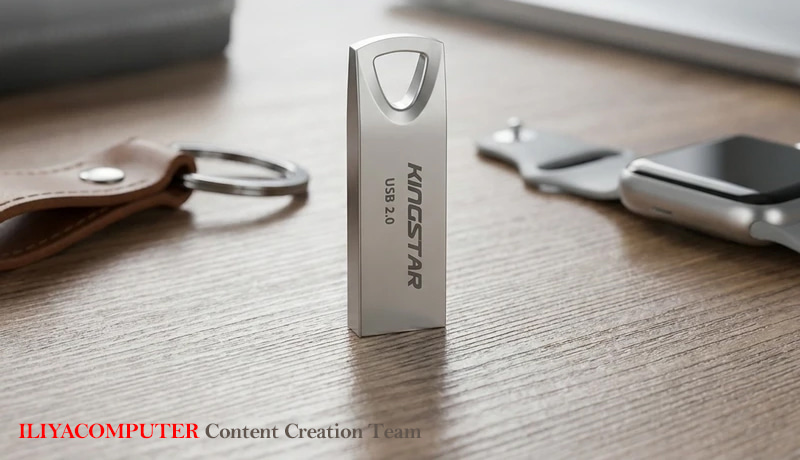 خرید فلش مموری KINGSTAR Fire KS222 16GB از ایلیاکامپیوتر مشهد