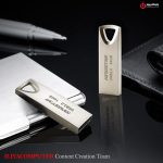 فلش مموری USB2.0 کینگ استار مدل KINGSTAR KS222 Fire ظرفیت 16GB - Image 3
