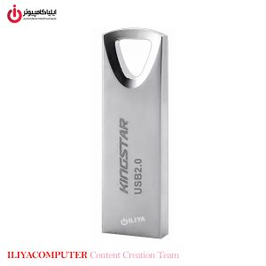 خرید فلش مموری KINGSTAR KS222 Fire 16GB از ایلیاکامپیوتر مشهد
