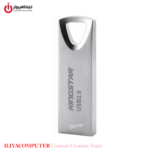 خرید فلش مموری KINGSTAR KS222 Fire 16GB از ایلیاکامپیوتر مشهد