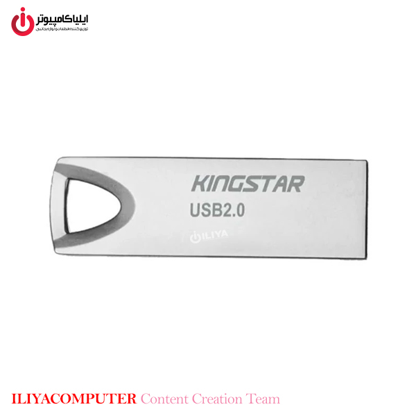 خرید فلش مموری KINGSTAR Fire KS222 16GB از ایلیاکامپیوتر مشهد
