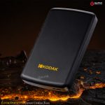 خرید SSD اکسترنال کداک مدل KODAK P150 ظرفیت 500 گیگابایت از ایلیاکامپیوتر مشهد