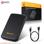 خرید SSD اکسترنال کداک مدل KODAK P150 ظرفیت 500 گیگابایت از ایلیاکامپیوتر مشهد