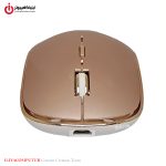 ماوس وایرلس و بلوتوثی میتسوشیدا مدل MITSUSHIDA KC-2072 - Image 2