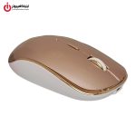 خرید ماوس وایرلس و بلوتوثی میتسوشیدا MITSUSHIDA KC-2072 از ایلیاکامپیوتر مشهد
