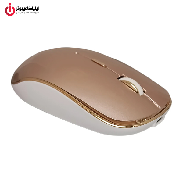 خرید ماوس وایرلس و بلوتوثی میتسوشیدا MITSUSHIDA KC-2072 از ایلیاکامپیوتر مشهد