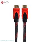 خرید کابل HDMI V1.4 میتسوشیدا مدل MITSUSHIDA KC-HD015 از ایلیاکامپیوتر مشهد