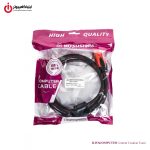 خرید کابل HDMI V1.4 میتسوشیدا مدل MITSUSHIDA KC-HD015 از ایلیاکامپیوتر مشهد