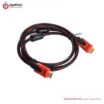 خرید کابل HDMI V1.4 میتسوشیدا مدل MITSUSHIDA KC-HD015 از ایلیاکامپیوتر مشهد