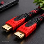 خرید کابل HDMI V1.4 میتسوشیدا مدل MITSUSHIDA KC-HD015 از ایلیاکامپیوتر مشهد