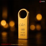 خرید فلش مموری اوآک مدل OAK A-110 16GB از ایلیاکامپیوتر مشهد