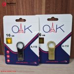 خرید فلش مموری اوآک مدل OAK A-110 16GB از ایلیاکامپیوتر مشهد