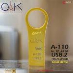 خرید فلش مموری اوآک مدل OAK A-110 64GB از ایلیاکامپیوتر مشهد
