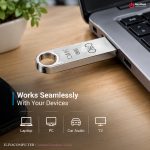 خرید فلش مموری اوآک مدل OAK A-110 ظرفیت 32GB از ایلیاکامپیوتر مشهد