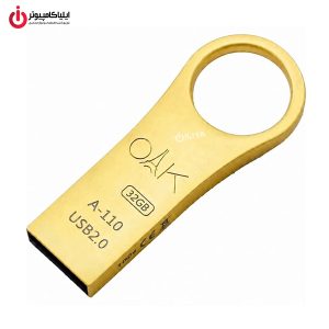 خرید فلش مموری اوآک مدل OAK A-110 ظرفیت 32GB از ایلیاکامپیوتر مشهد