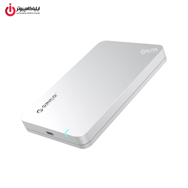 خرید باکس هارد ORICO 2569S3-V1-SV-PRO از ایلیاکامپیوتر مشهد