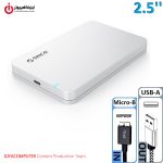 خرید باکس هارد ORICO 2569S3-V1-SV-PRO از ایلیاکامپیوتر مشهد