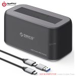 خرید داک هارد ORICO 6819C3 از ایلیاکامپیوتر مشهد