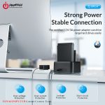 خرید داک هارد ORICO 6819C3 از ایلیاکامپیوتر مشهد