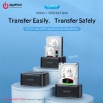 داک هارد اوریکو مدل ORICO 6819C3 - Image 18