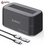 خرید داک هارد ORICO 6819C3 از ایلیاکامپیوتر مشهد