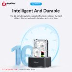 خرید داک هارد ORICO 6819C3 از ایلیاکامپیوتر مشهد